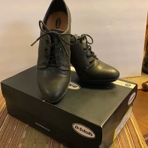 Dr Scholls 7.5 heel